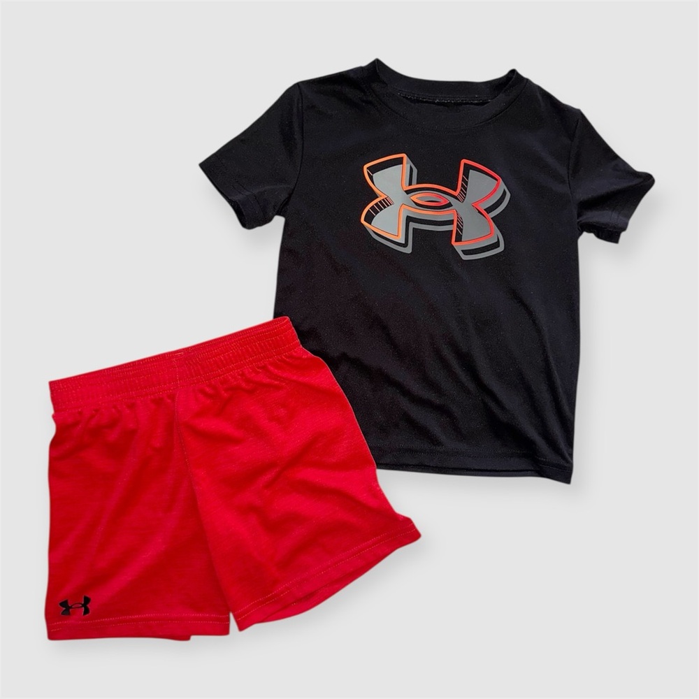 Under Armour Toddler Set